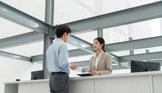 工业用钢质量检验的未来发展趋势